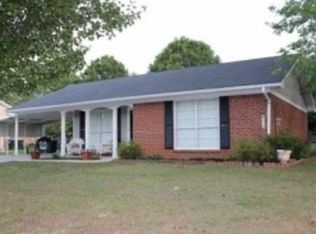 35 Frances Dr NW, Rome, GA 30165