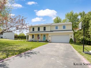 4236 Bristlehill Dr NE, Rockford, MI 49341