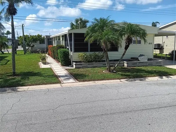810 49TH AVENUE W, BRADENTON, FL 34207