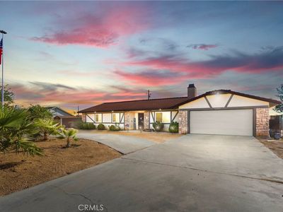 12241 Tesuque Rd, Apple Valley, CA, 92308