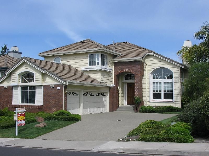 Front View of Home