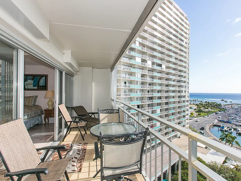 1777 Ala Moana Blvd #1010 — Photo 2
