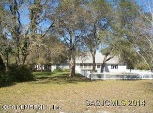 850 Oak Ridge Rd LOT A, St Augustine, FL 32086