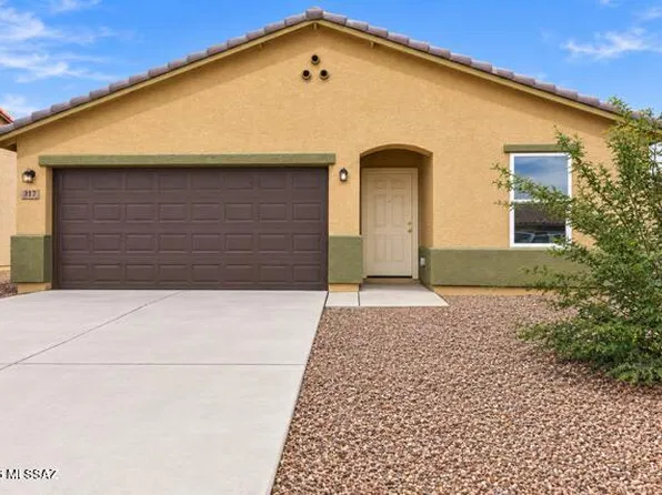317 S Juniper St, Benson, AZ 85602