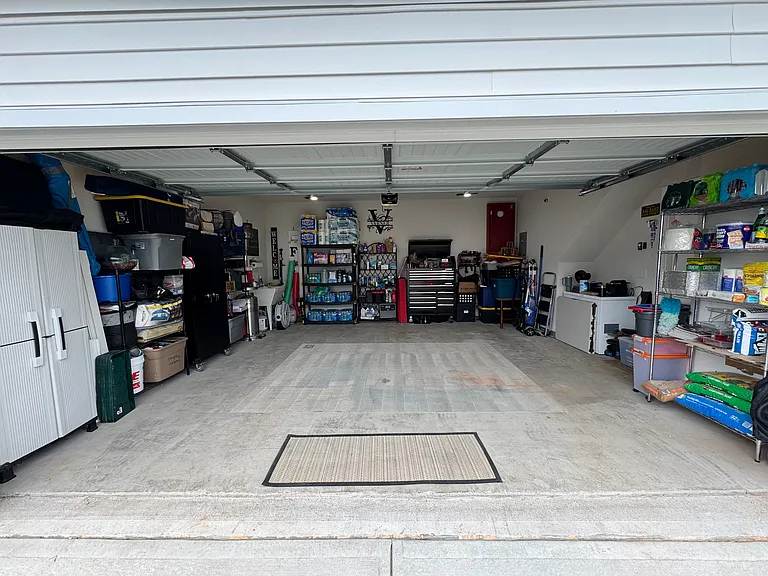 2 Car Garage