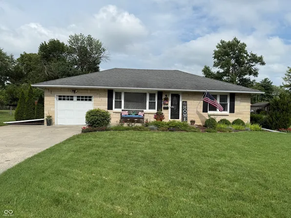 3109 Griffa Ave, Columbus, IN 47203