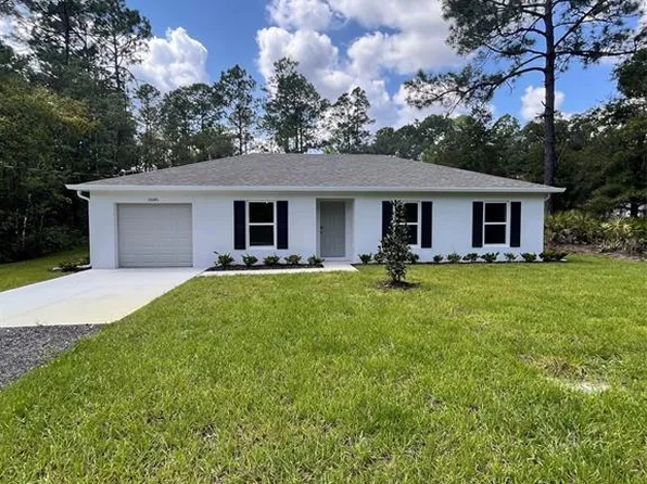 10645 Weatherby Ave, Hastings, FL 32145