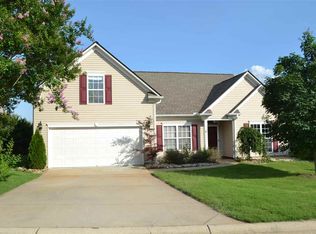 607 Addlestone Way, Duncan, SC 29334
