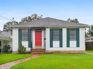 525 Burdette St, New Orleans, LA 70118