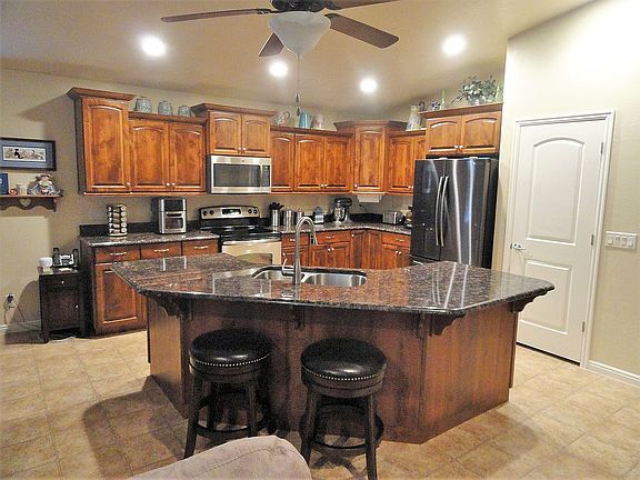 Kitchen and pantry closet