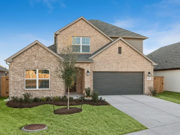 32107 Morning Luster Ct, Fulshear, TX 77441