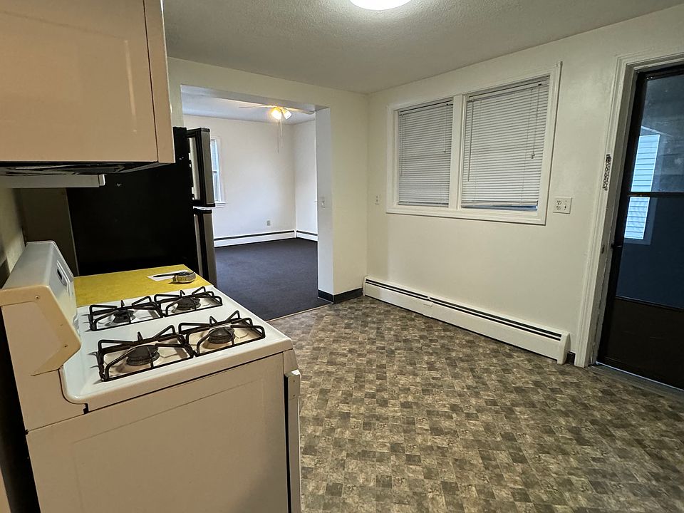 Gas stove
