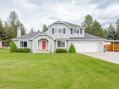 15706 N Gleneden Dr, Spokane, WA, 99208