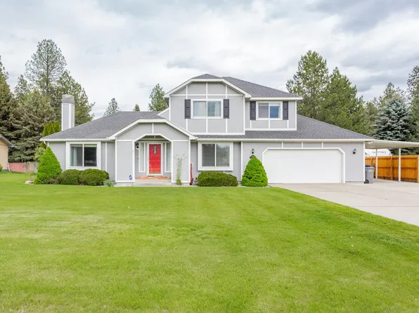 15706 N Gleneden Dr, Spokane, WA 99208