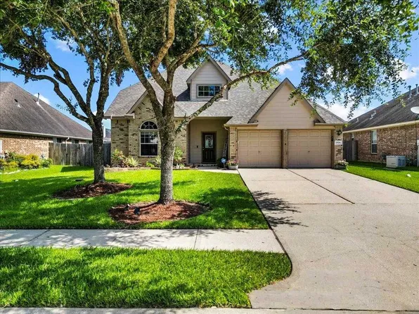 2524 Goldeneye Lane, League City, TX 77573