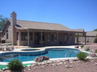 105 E Firewheel Pl, Oro Valley, AZ 85755