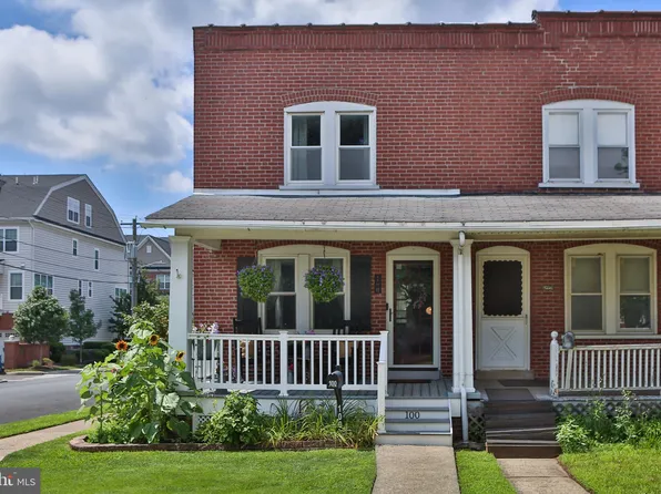 100 N Cannon Ave, Lansdale, PA 19446