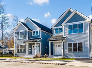 71 Readville St #A, Hyde Park, MA 02136