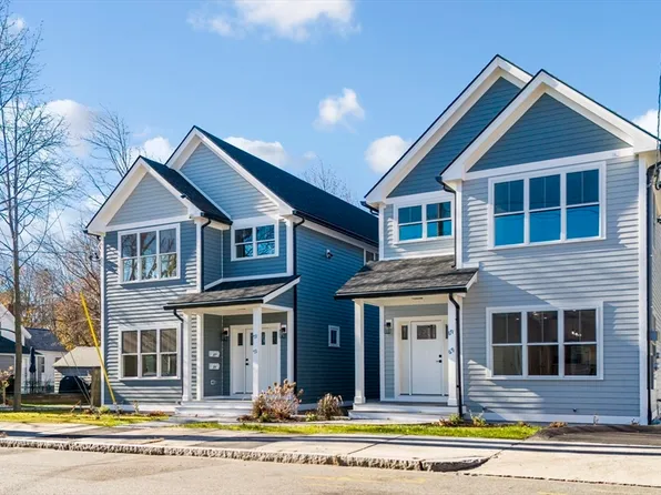 71 Readville St #A, Hyde Park, MA 02136