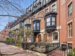 227 Marlborough St APT 4, Boston, MA 02116
