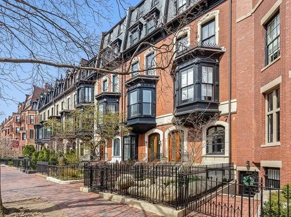 227 Marlborough St APT 4, Boston, MA 02116