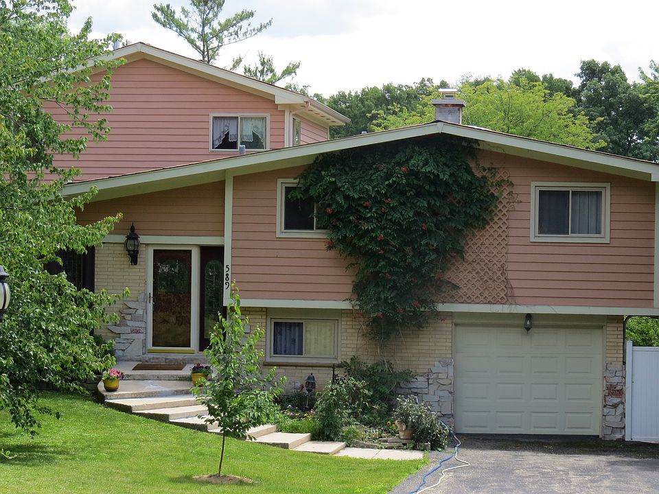 Front of the Property