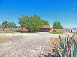 1905 W Mosley Loop, Alpine, TX 79830