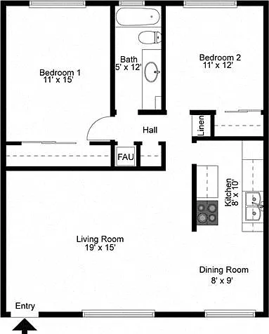 Casa De Portola Apartments — Photo 8