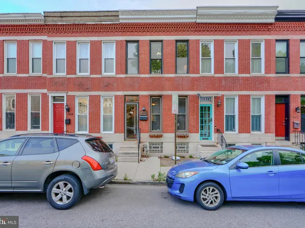 1416 Marshall St, Baltimore, MD 21230