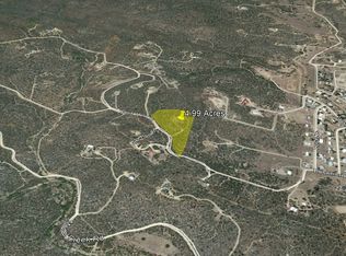 Buckhorn Dr, Peeples Valley, AZ 86332