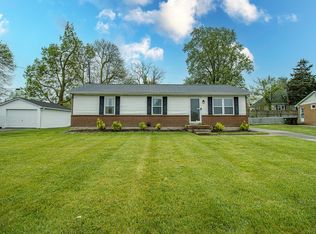 1924 Yorktown Dr, Paris, KY 40361