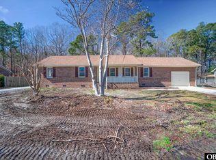 417 Carter Rd LOT PT 3&4, Elizabeth City, NC 27909