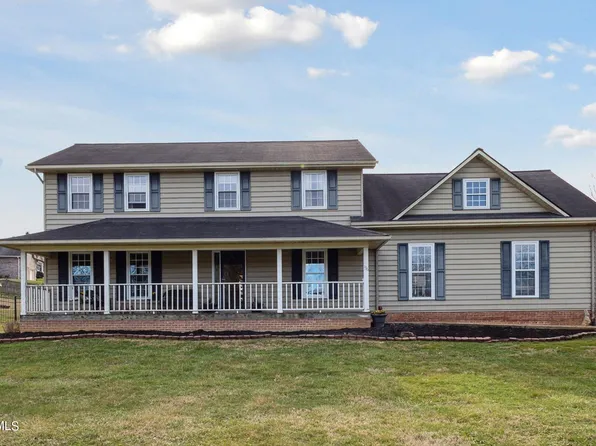 136 Paddle Creek Rd, Bristol, TN 37620