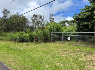11-2972 Palainui Ave Lot 37, Mountain View, HI 96771