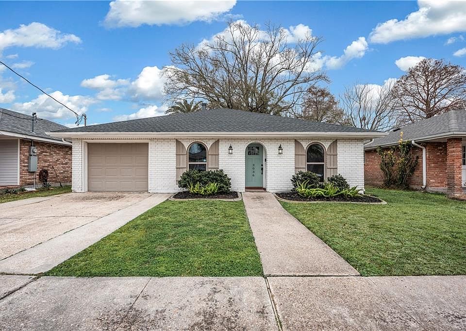 3036 Kentucky Ave, Kenner, LA 70065 | Zillow