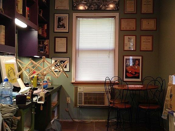 Bonus room on back of garage