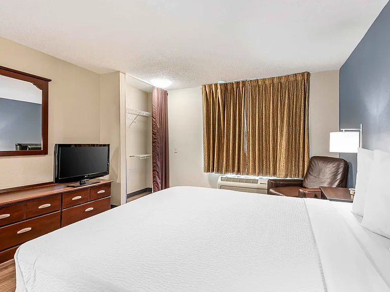 Studio Suite - 1 Queen Bed