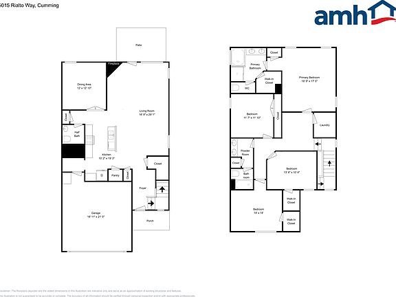 2nd image of 5015 Rialto Way