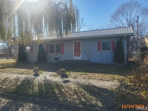 1229 Seminary St, Vincennes, IN 47591