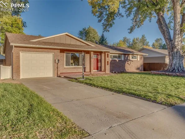 317 Everett Dr, Colorado Springs, CO 80911