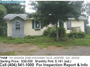 2068 Highway 53 E, Jasper, GA 30143