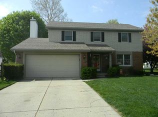 9975 Parliament Pl, Perrysburg, OH 43551