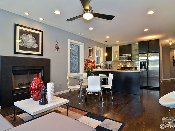 Kitchen/Living Room