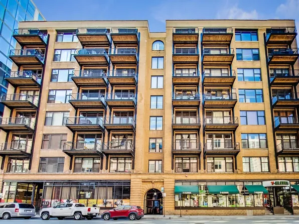 625 W Jackson Blvd APT 512, Chicago, IL 60661