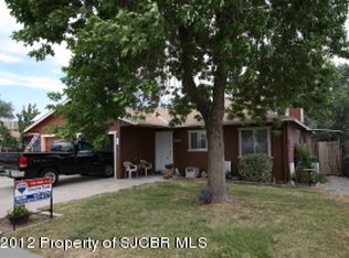 1615 E 21st St, Farmington, NM 87401