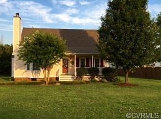 8975 Woods Edge Dr, Quinton, VA 23141