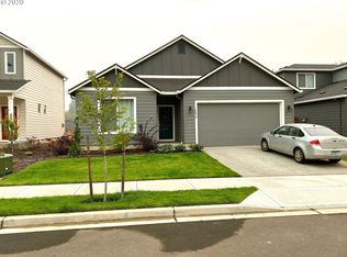 16913 NE 17th Ave, Ridgefield, WA 98642