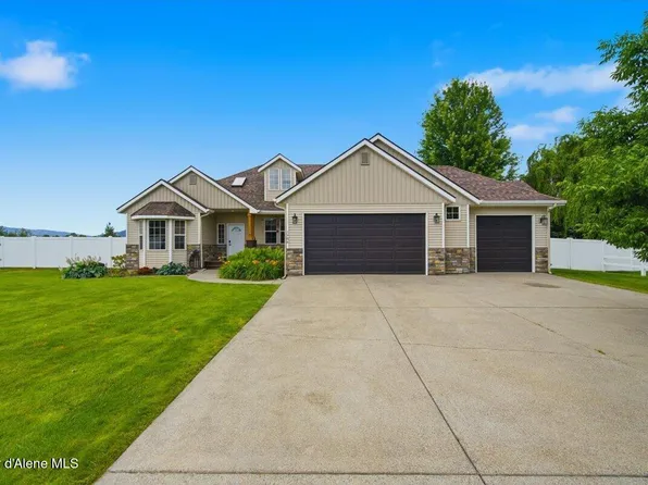 1906 W Evening Star Rd, Post Falls, ID 83854