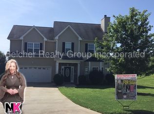 125 Bramble Way, Griffin, GA