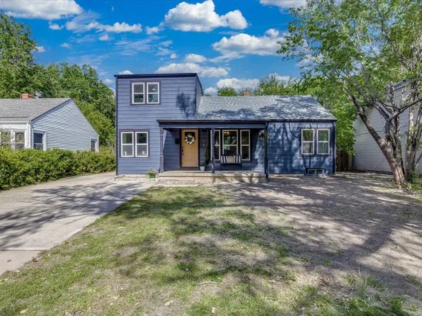 1814 N Litchfield St, Wichita, KS 67203